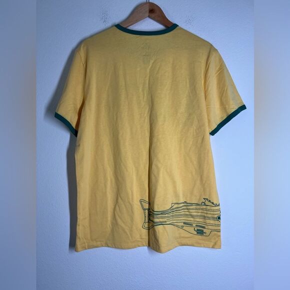 NWT Men's DISNEY PARKS 20,000 Leagues Under the Sea Submarine Oversized T-Shirt - Picture 2 of 9